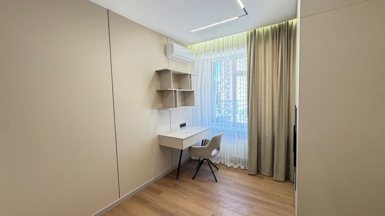 Элитка, 3 ком, 87 м2, этаж 4/14, ж/к Ихлас Джал-15, Сост: Евроремонт - фото 3
