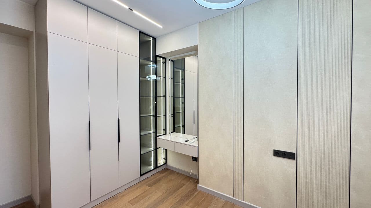 Элитка, 3 ком, 87 м2, этаж 4/14, ж/к Ихлас Джал-15, Сост: Евроремонт - фото 4