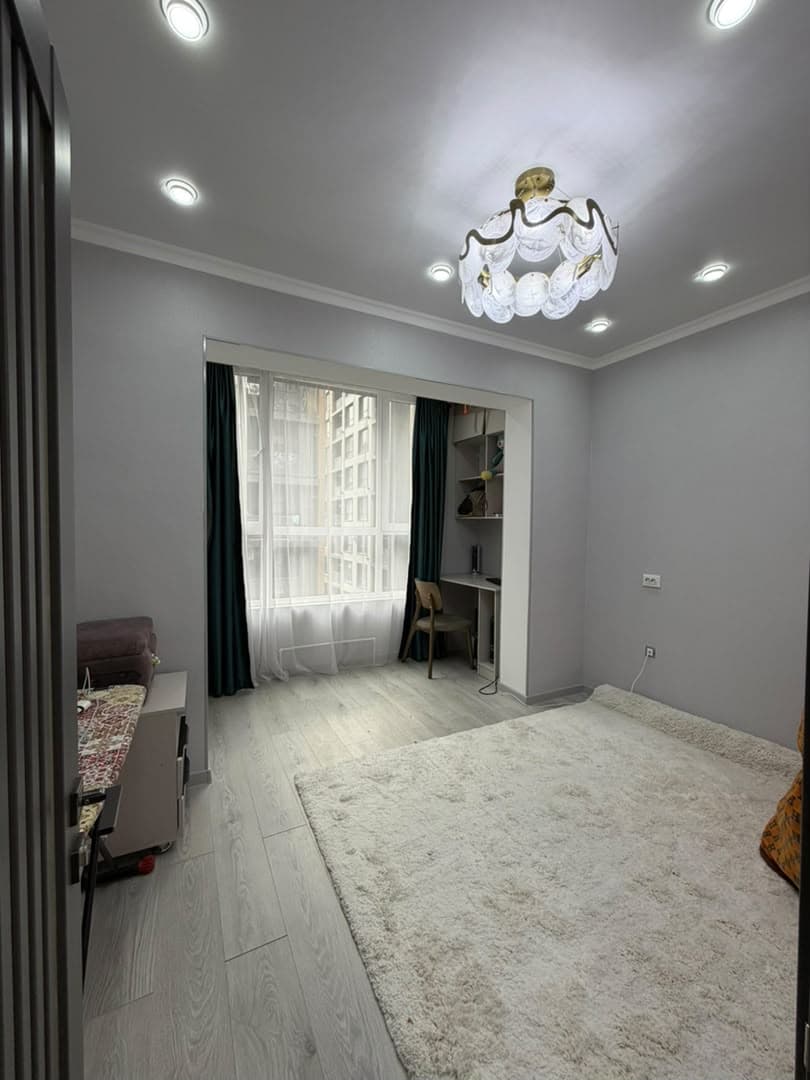 Элитка, 2 ком, 52 м2, этаж 5/10, ж/к ЖК Аалам Сити 2, Сост: Евроремонт - фото 12