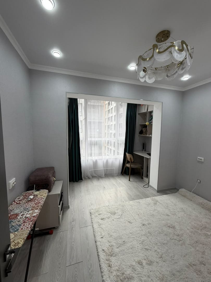Элитка, 2 ком, 52 м2, этаж 5/10, ж/к ЖК Аалам Сити 2, Сост: Евроремонт - фото 17