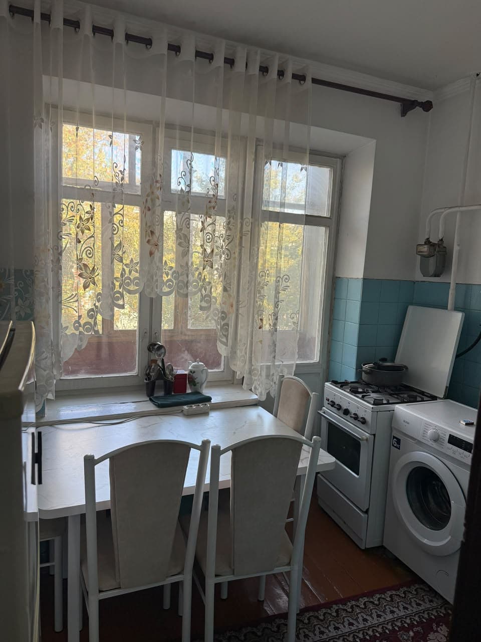 2 ком, Индивидуальный проект, 45 м2, этаж 3/5, Сост: Среднее - фото 1