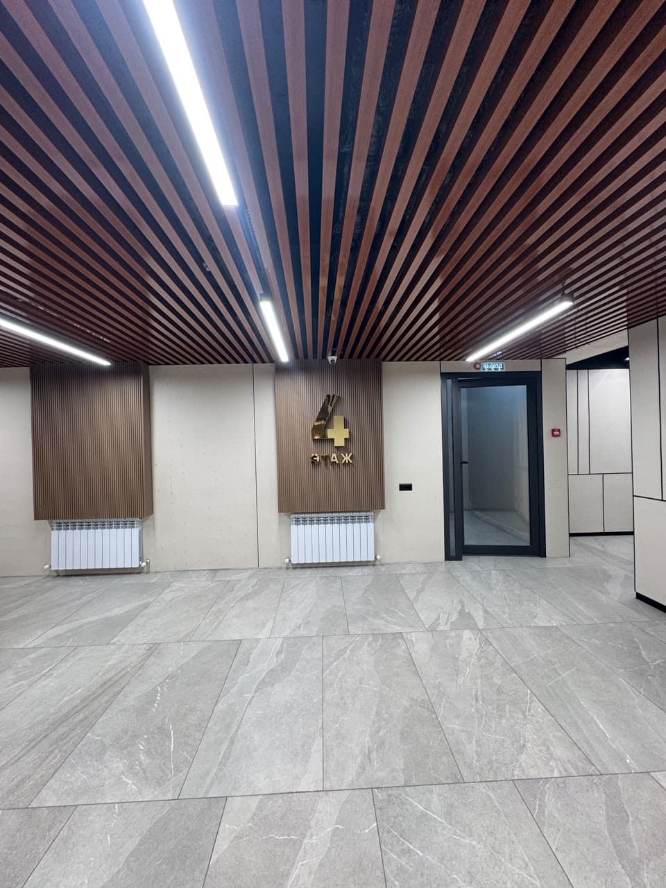 Офис, Коммерческая, 110 м2, этаж 4/12, Сост: Евроремонт - фото 5