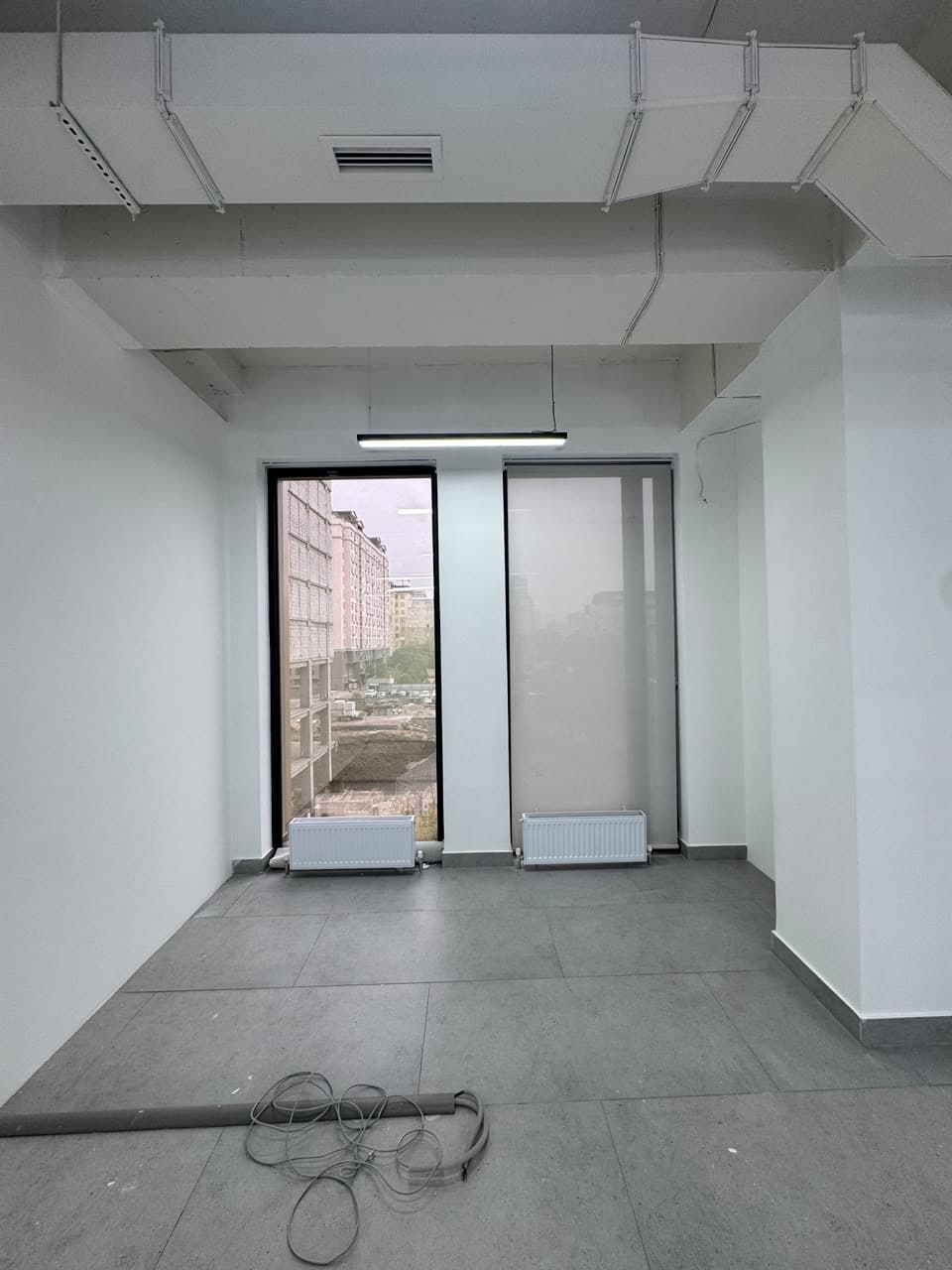 Офис, Коммерческая, 110 м2, этаж 4/12, Сост: Евроремонт - фото 6