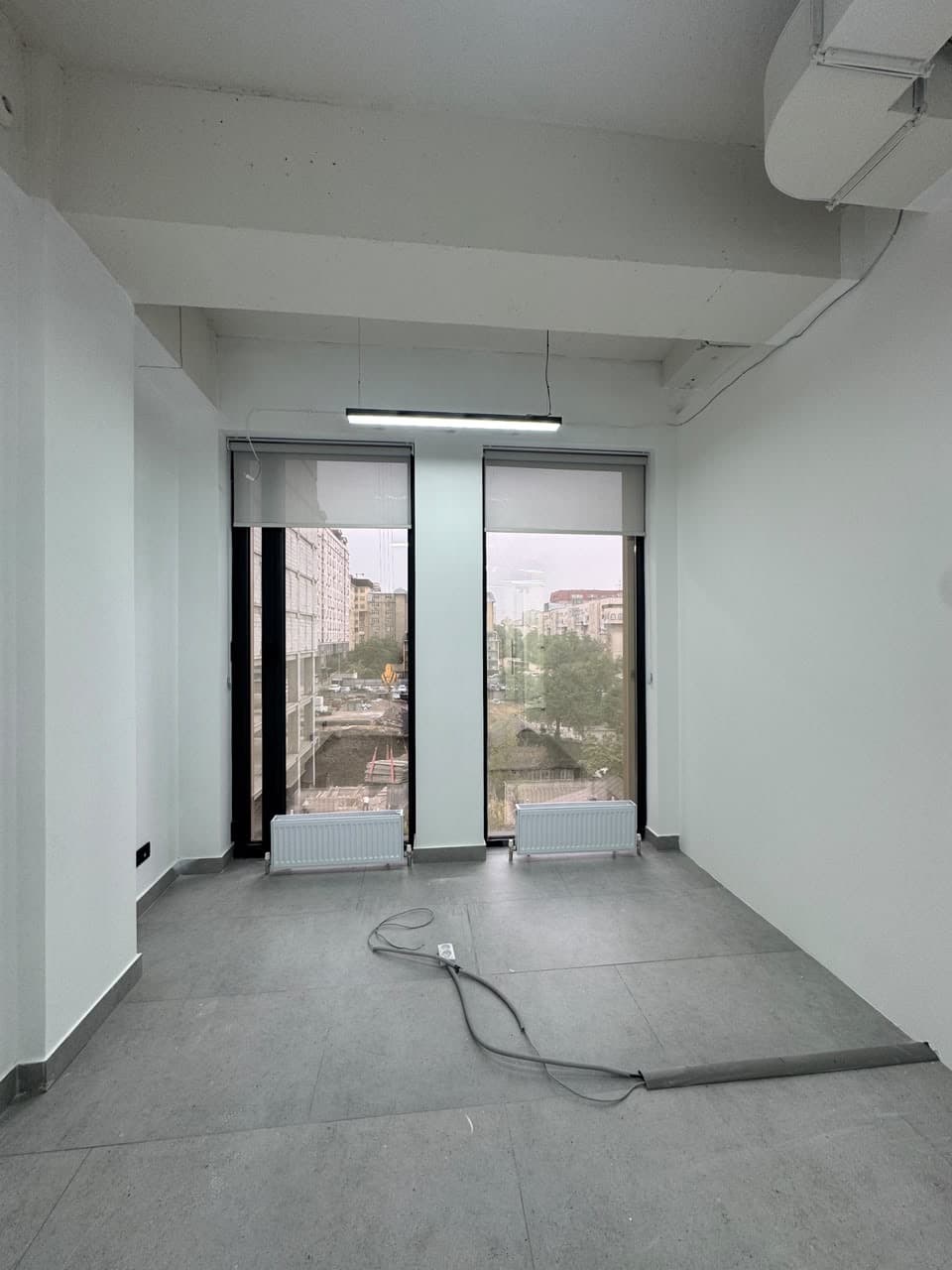 Офис, Коммерческая, 110 м2, этаж 4/12, Сост: Евроремонт - фото 7