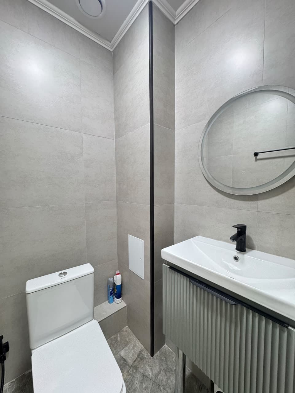Офис, Коммерческая, 110 м2, этаж 4/12, Сост: Евроремонт - фото 9