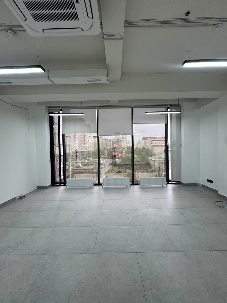 Офис, Коммерческая, 110 м2, этаж 4/12, Сост: Евроремонт - фото 11