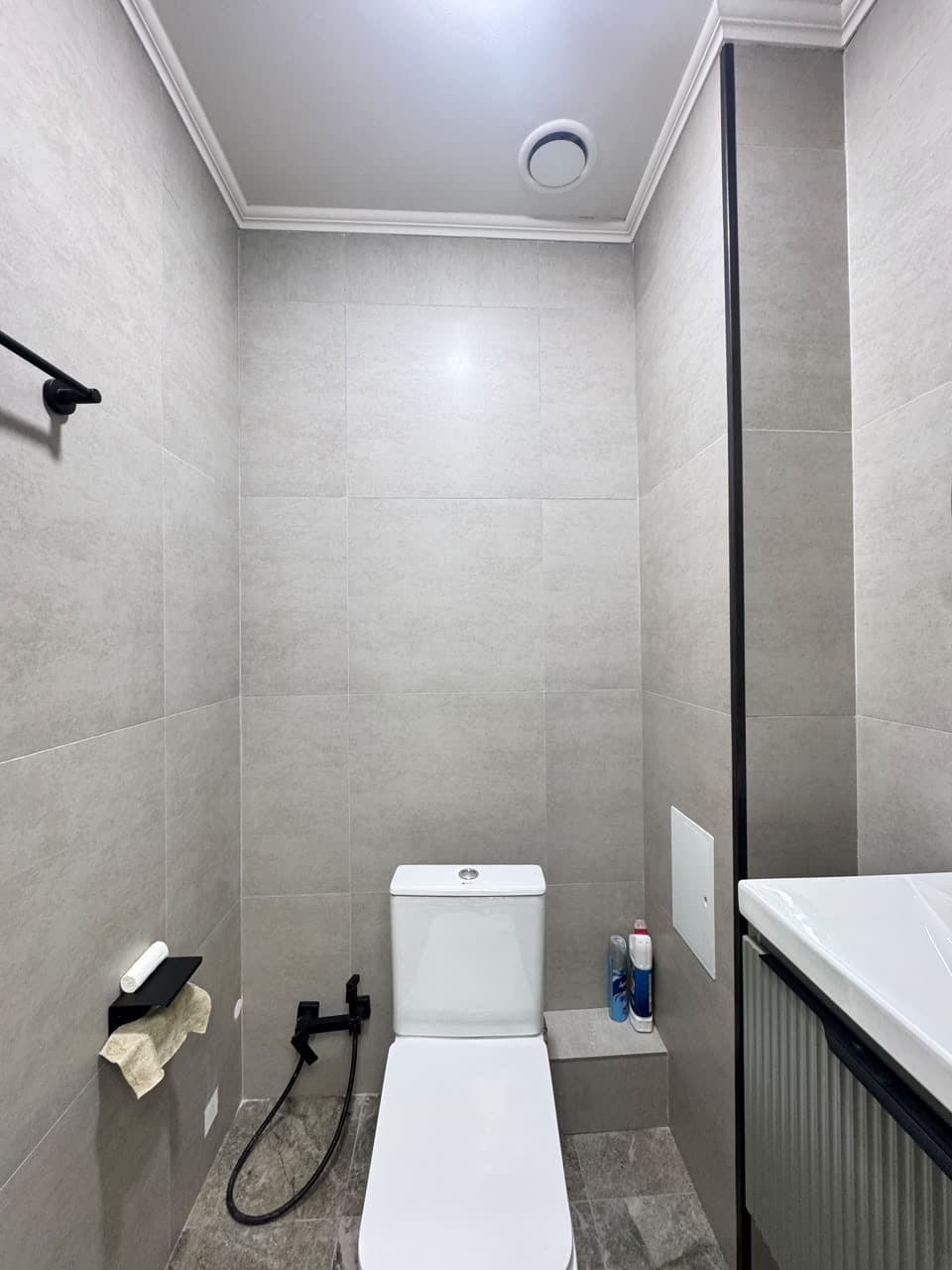 Офис, Коммерческая, 110 м2, этаж 4/12, Сост: Евроремонт - фото 12