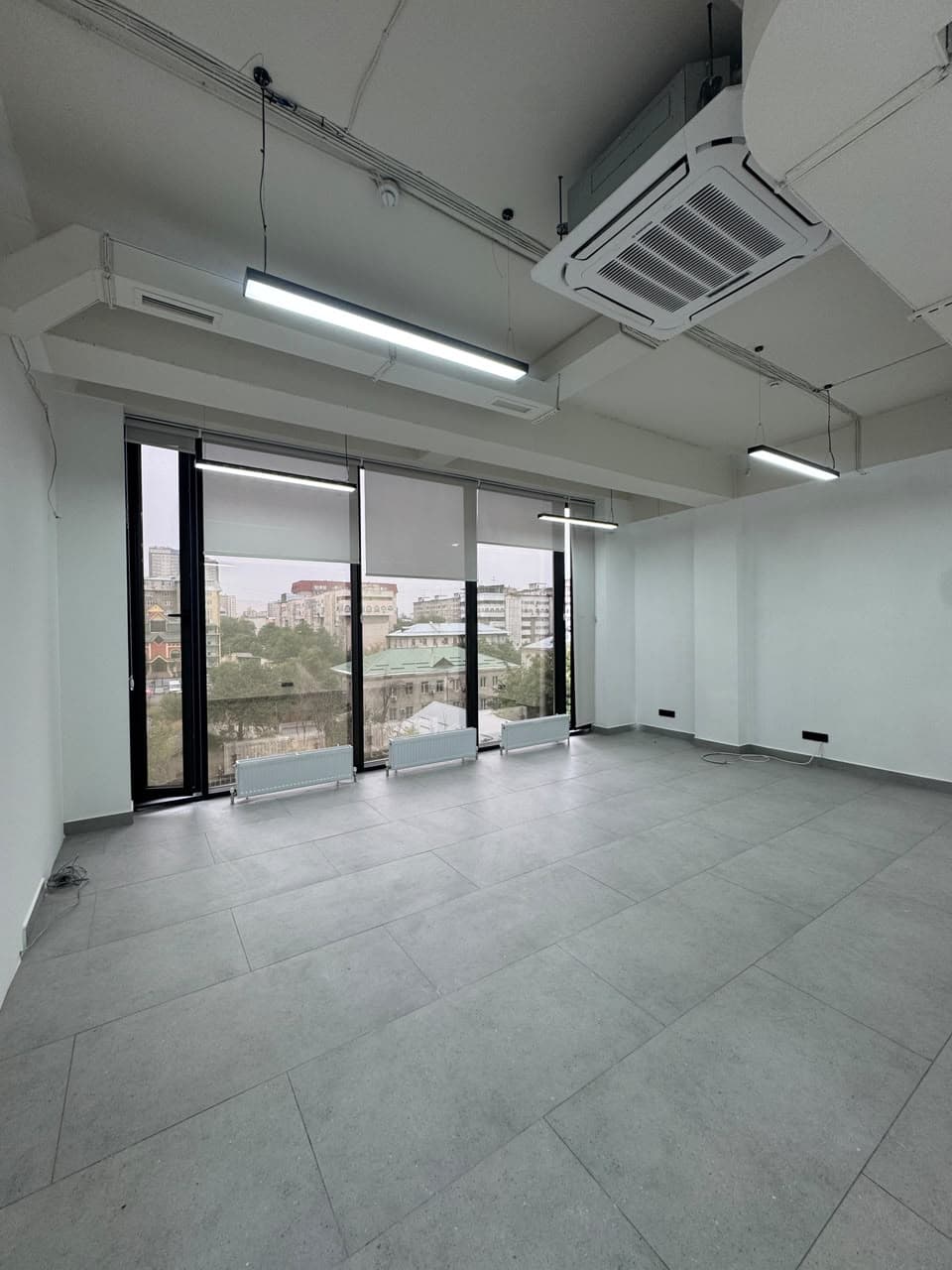 Офис, Коммерческая, 110 м2, этаж 4/12, Сост: Евроремонт - фото 13