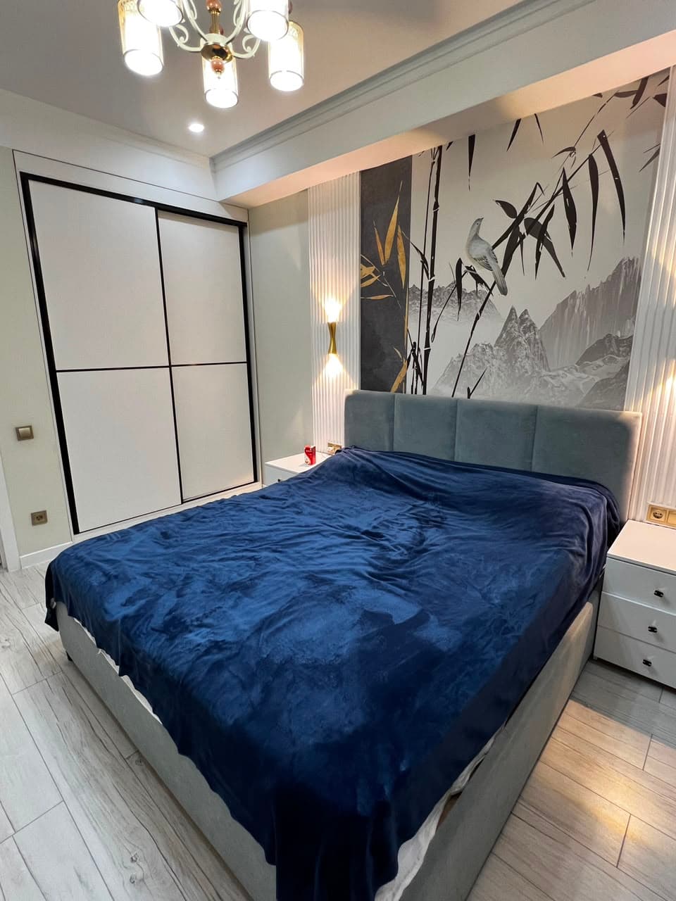 Элитка, 63 м2, этаж 11/14, ж/к Гранд Виктория (Grand Victoria), Сост: Евроремонт - фото 3