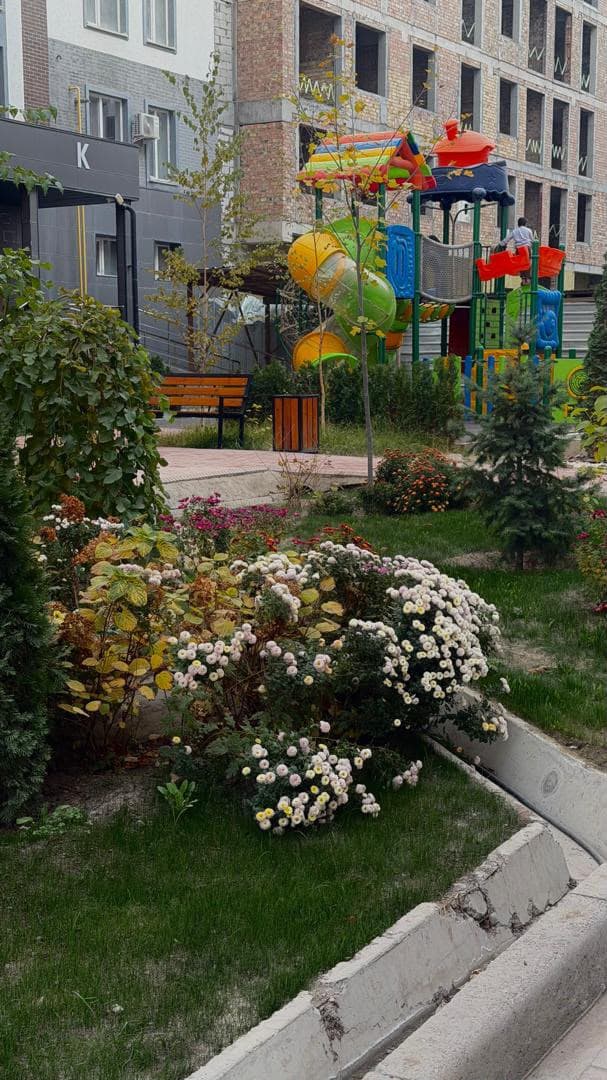 Элитка, 2 ком, 45 м2, этаж 9/13, ж/к Нью Сити( New city), Сост: Евроремонт - фото 2