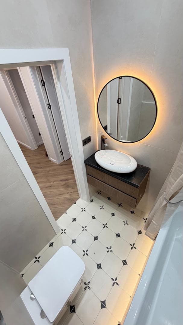 Элитка, 2 ком, 45 м2, этаж 9/13, ж/к Нью Сити( New city), Сост: Евроремонт - фото 4
