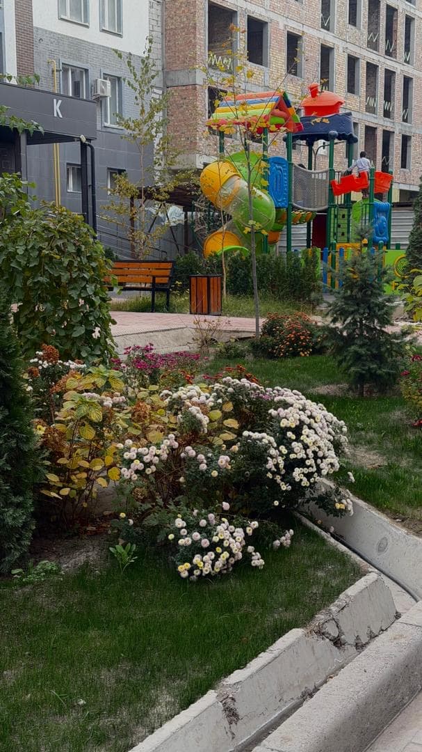 Элитка, 2 ком, 45 м2, этаж 9/14, ж/к Нью Сити( New city), Сост: Евроремонт - фото 3