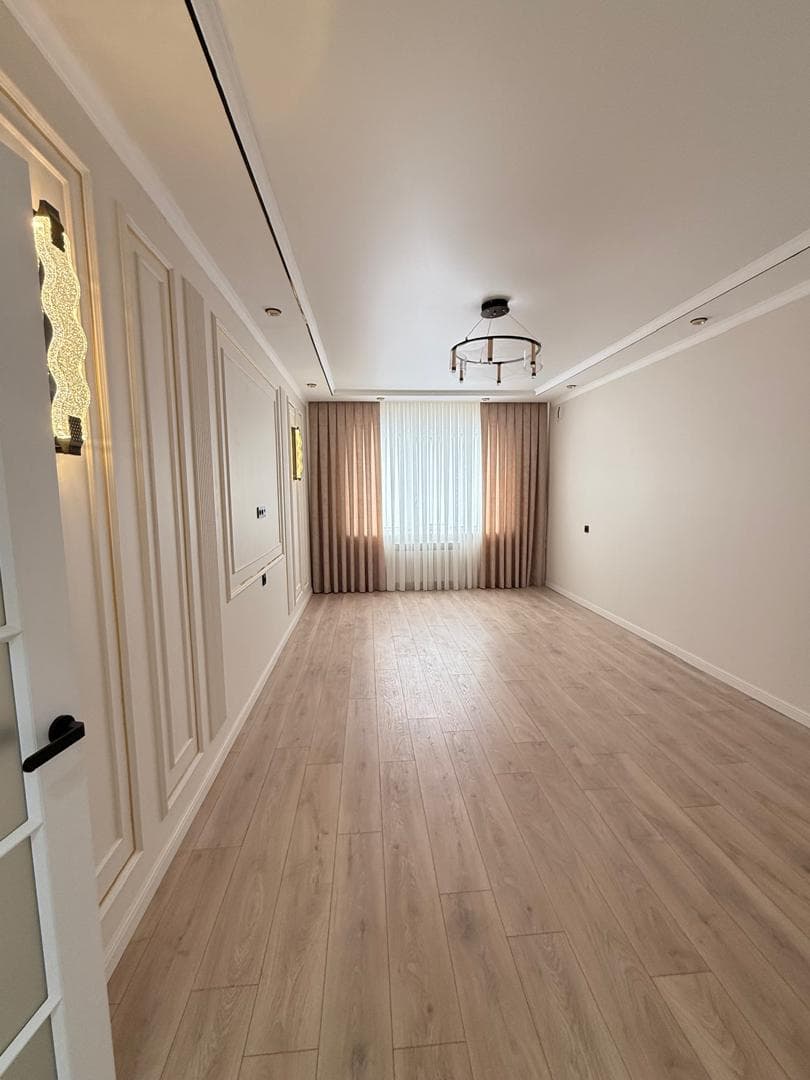Элитка, 2 ком, 76.5 м2, этаж 1/9, ж/к JIbek City, Сост: Евроремонт - фото 13