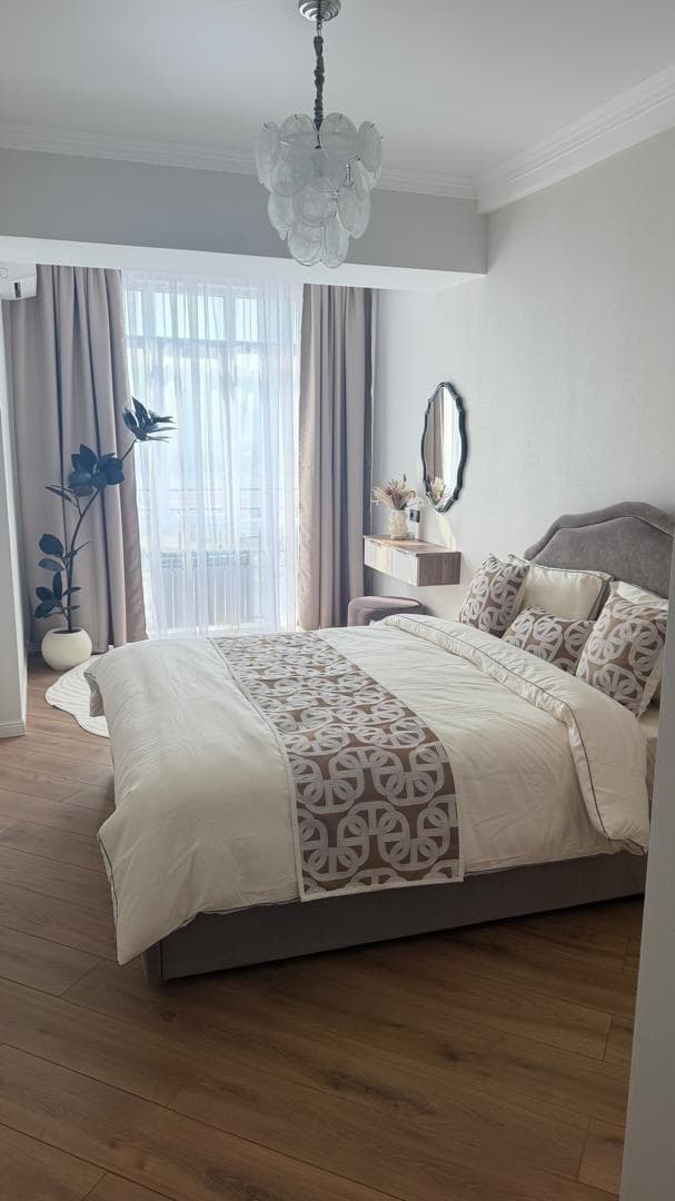 Элитка, 2 ком, 45 м2, этаж 9/14, ж/к Нью Сити( New city), Сост: Евроремонт - фото 6