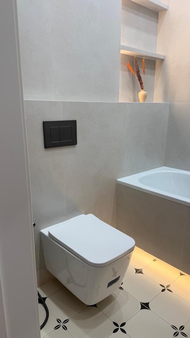 Элитка, 2 ком, 45 м2, этаж 9/14, ж/к Нью Сити( New city), Сост: Евроремонт - фото 8