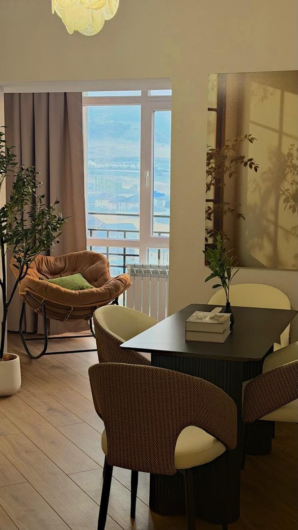 Элитка, 2 ком, 45 м2, этаж 9/14, ж/к Нью Сити( New city), Сост: Евроремонт - фото 10