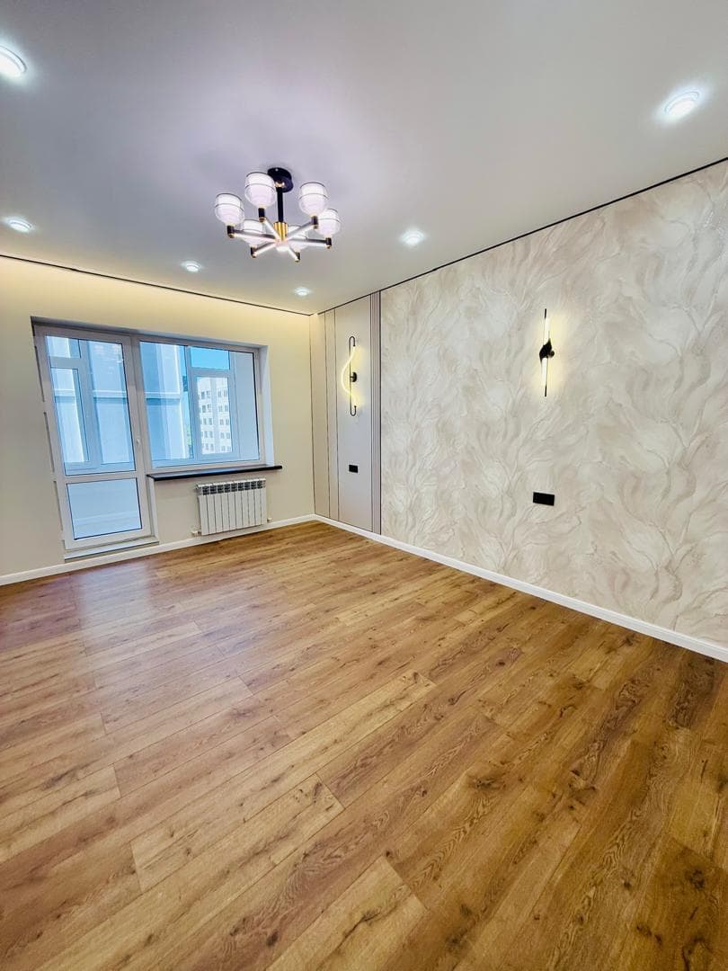 Элитка, 2 ком, 74 м2, этаж 7/9, ж/к JIbek City, Сост: Евроремонт - фото 6