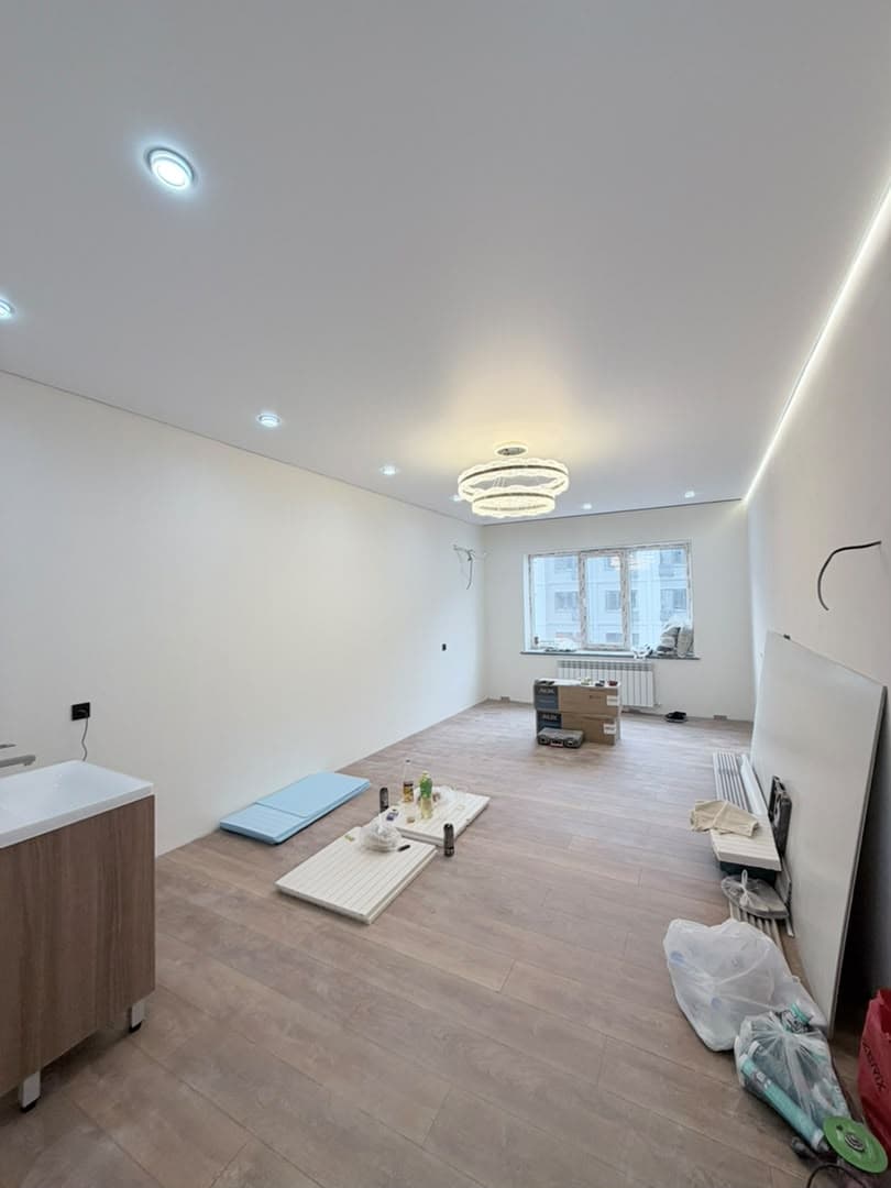 Элитка, 2 ком, 74 м2, этаж 7/9, ж/к JIbek City, Сост: Евроремонт - фото 9