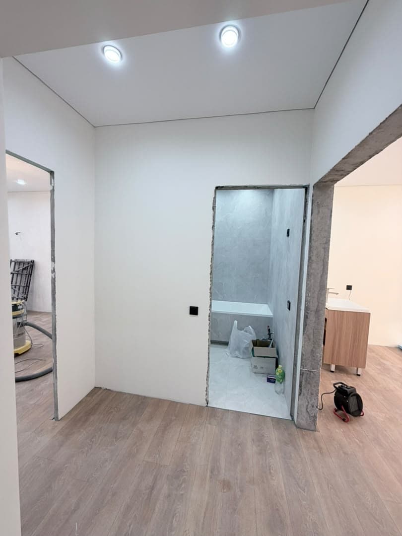 Элитка, 2 ком, 74 м2, этаж 7/9, ж/к JIbek City, Сост: Евроремонт - фото 10