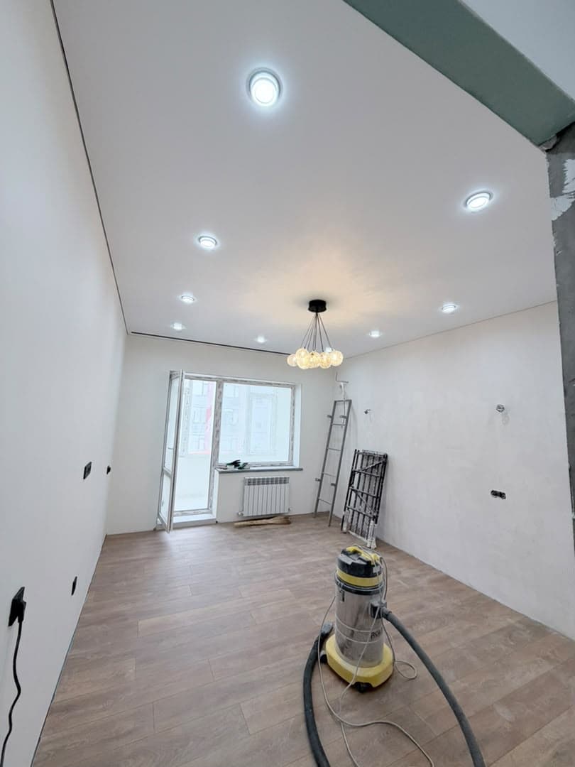 Элитка, 2 ком, 74 м2, этаж 7/9, ж/к JIbek City, Сост: Евроремонт - фото 11