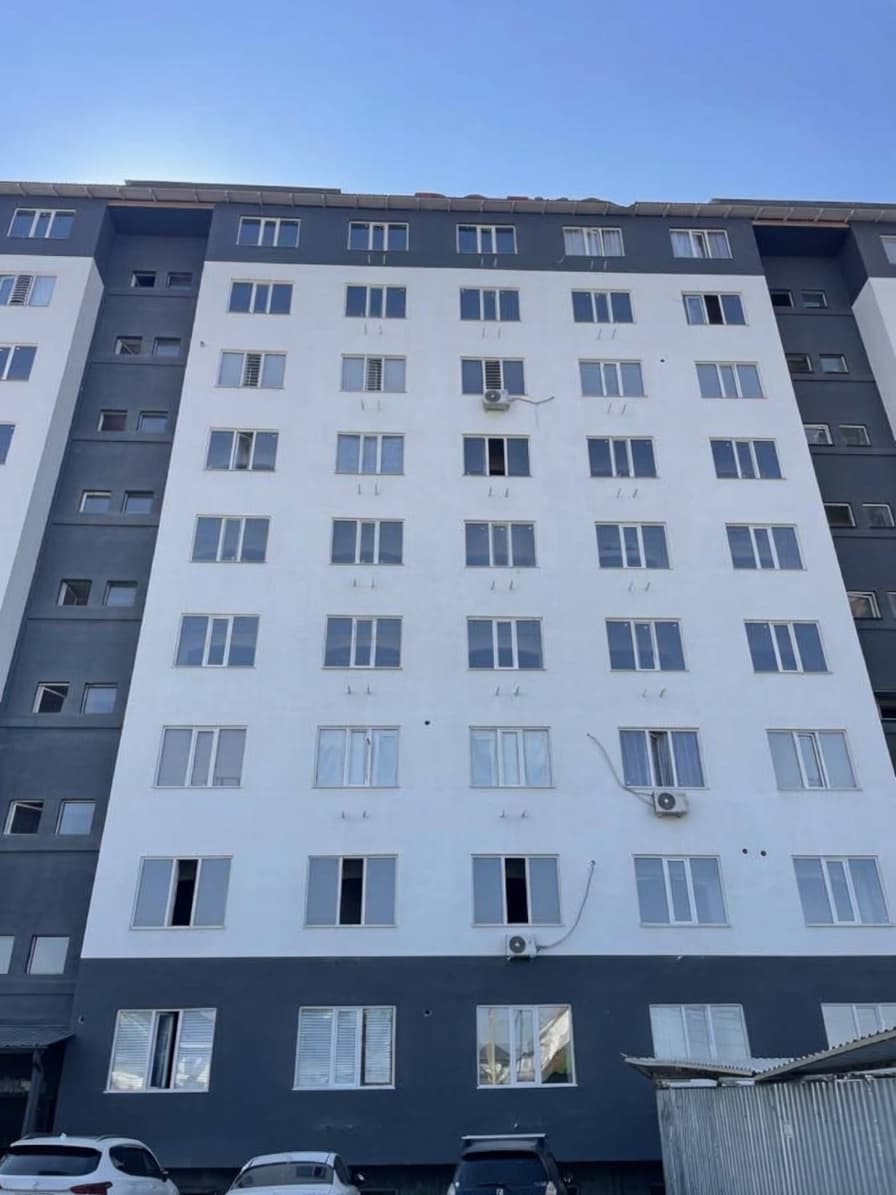 Элитка, 1 ком, 44.15 м2, этаж 9/9, ж/к Керемет 2, Сост: Сдан ПСО - фото 1