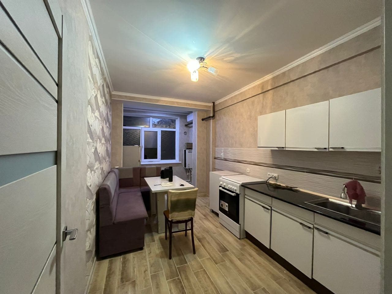 Элитка, 1 ком, 40.28 м2, этаж 1/6, Сост: Хорошее - фото 3