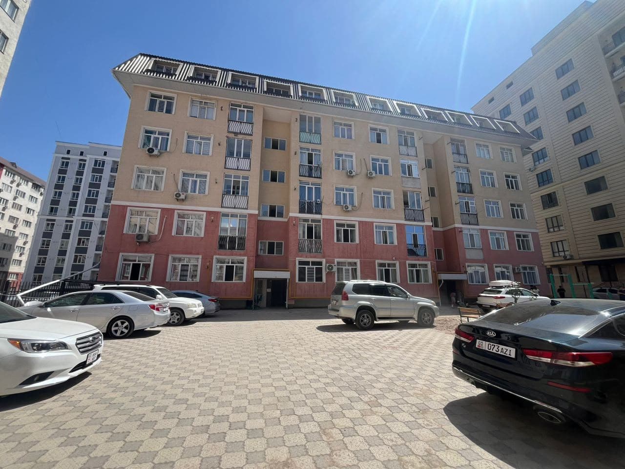 Элитка, 1 ком, 40.28 м2, этаж 1/6, Сост: Хорошее - фото 6
