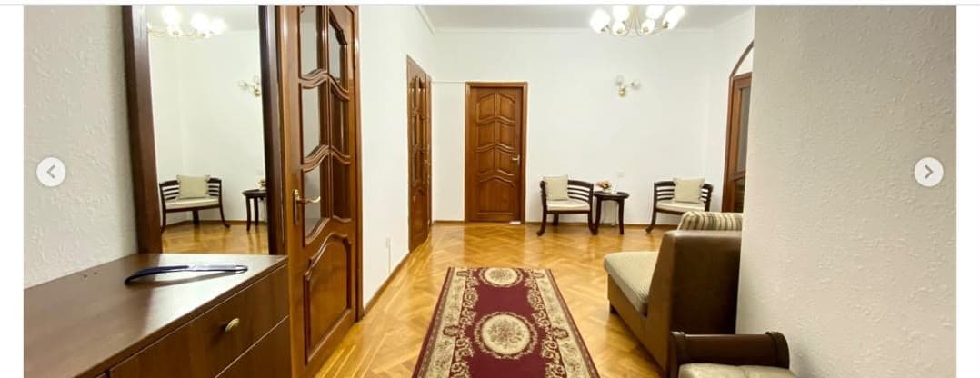 Элитка, 5 ком, 186 м2, этаж 1/6, Сост: Хорошее - фото 1