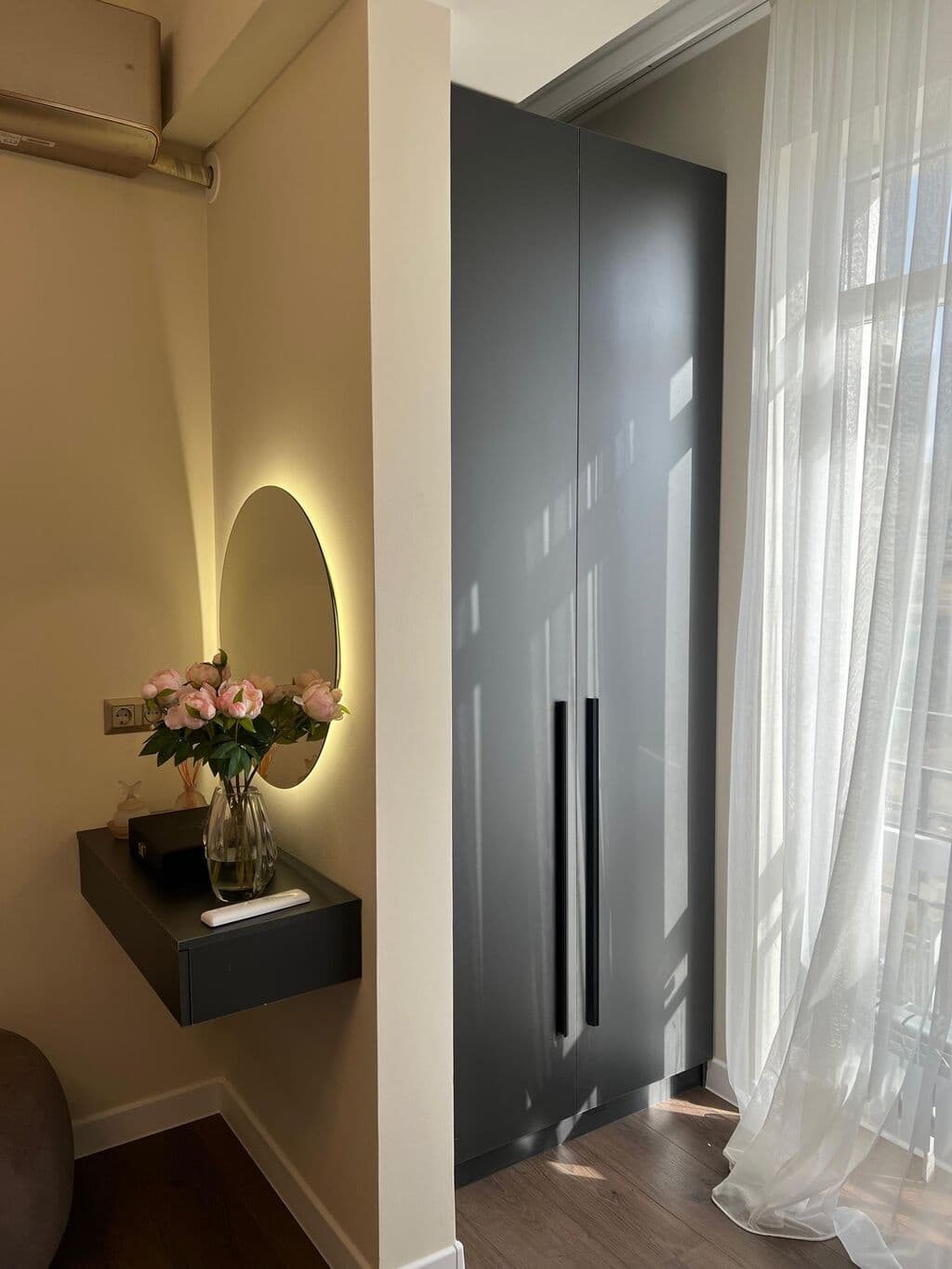 Элитка, 2 ком, 70 м2, этаж 4/12, ж/к Арт Сити (Art City), Сост: Евроремонт - фото 12