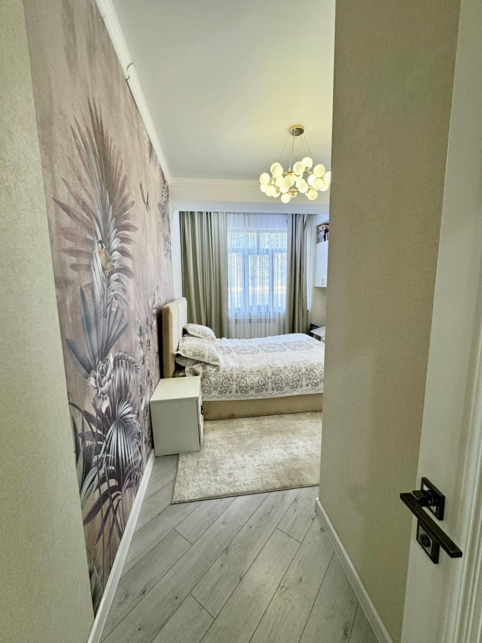 Элитка, 4 ком, 150 м2, этаж 2/12, ж/к Грин Ленд (Green Land), Сост: Евроремонт - фото 17