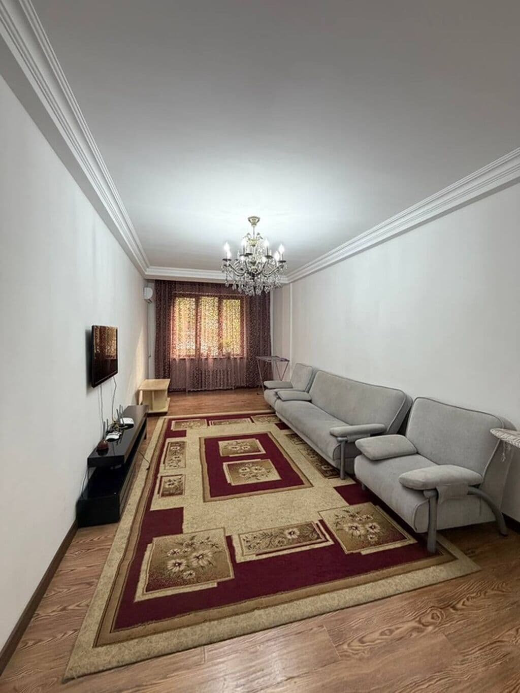Элитка, 3 ком, 83 м2, этаж 2/10, Сост: Евроремонт