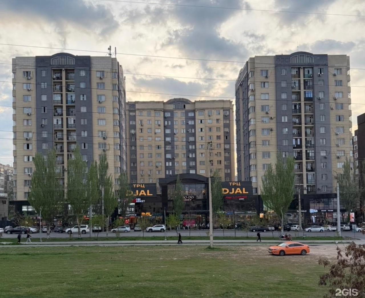 Элитка, 2 ком, 72 м2, этаж 6/13, Сост: Евроремонт