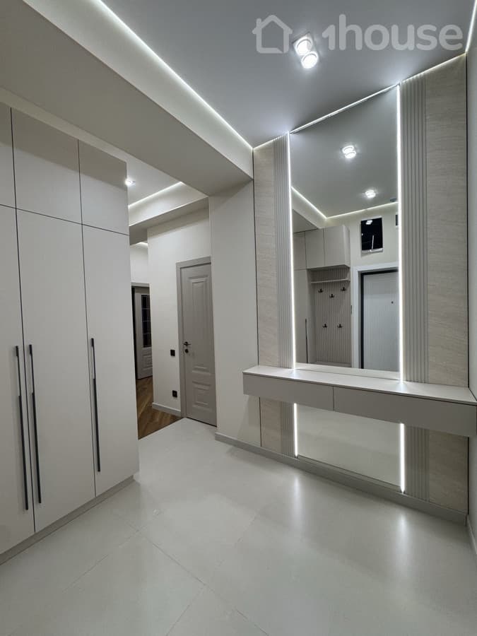 Элитка, 80 м2, этаж 15/16, ж/к Vesta Tower, Сост: Строящийся ПСО - фото 2