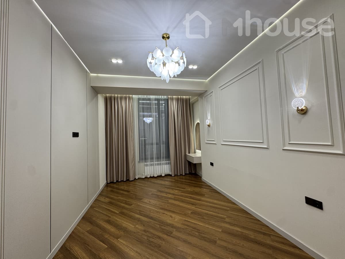 Элитка, 80 м2, этаж 15/16, ж/к Vesta Tower, Сост: Строящийся ПСО - фото 4