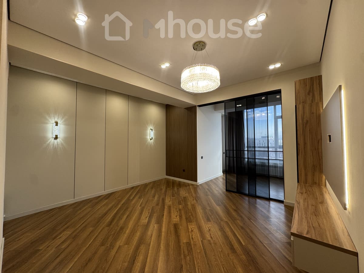 Элитка, 80 м2, этаж 15/16, ж/к Vesta Tower, Сост: Строящийся ПСО - фото 9