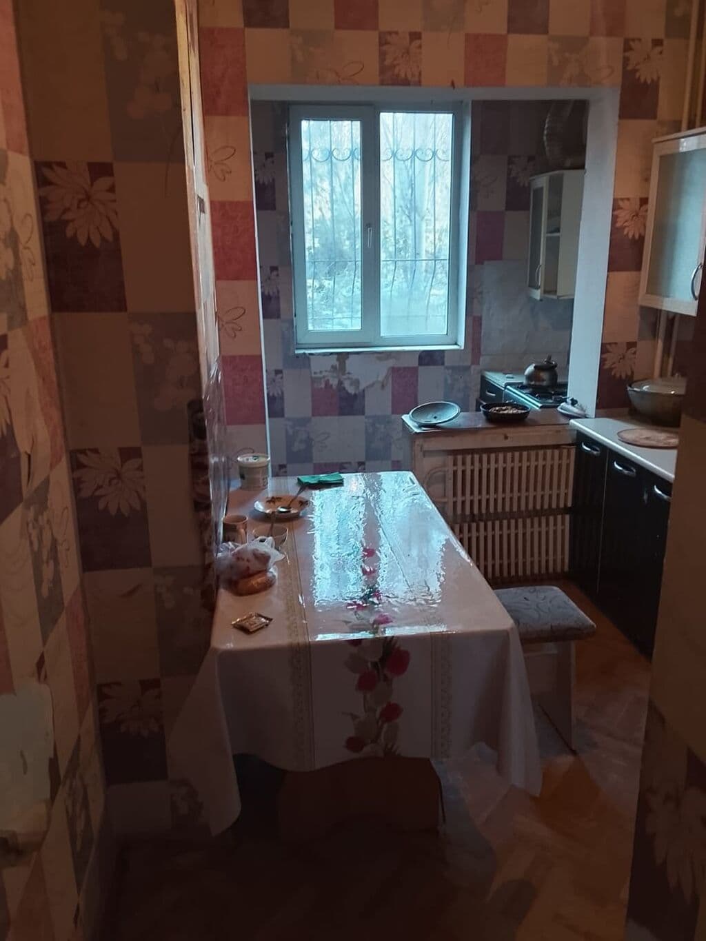 3 ком, 106 серия, 64 м2, этаж 2/9, Сост: Среднее - фото 7