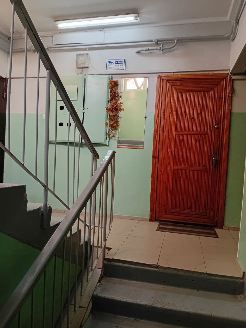 3 ком, 106 серия, 64 м2, этаж 2/9, Сост: Среднее - фото 16