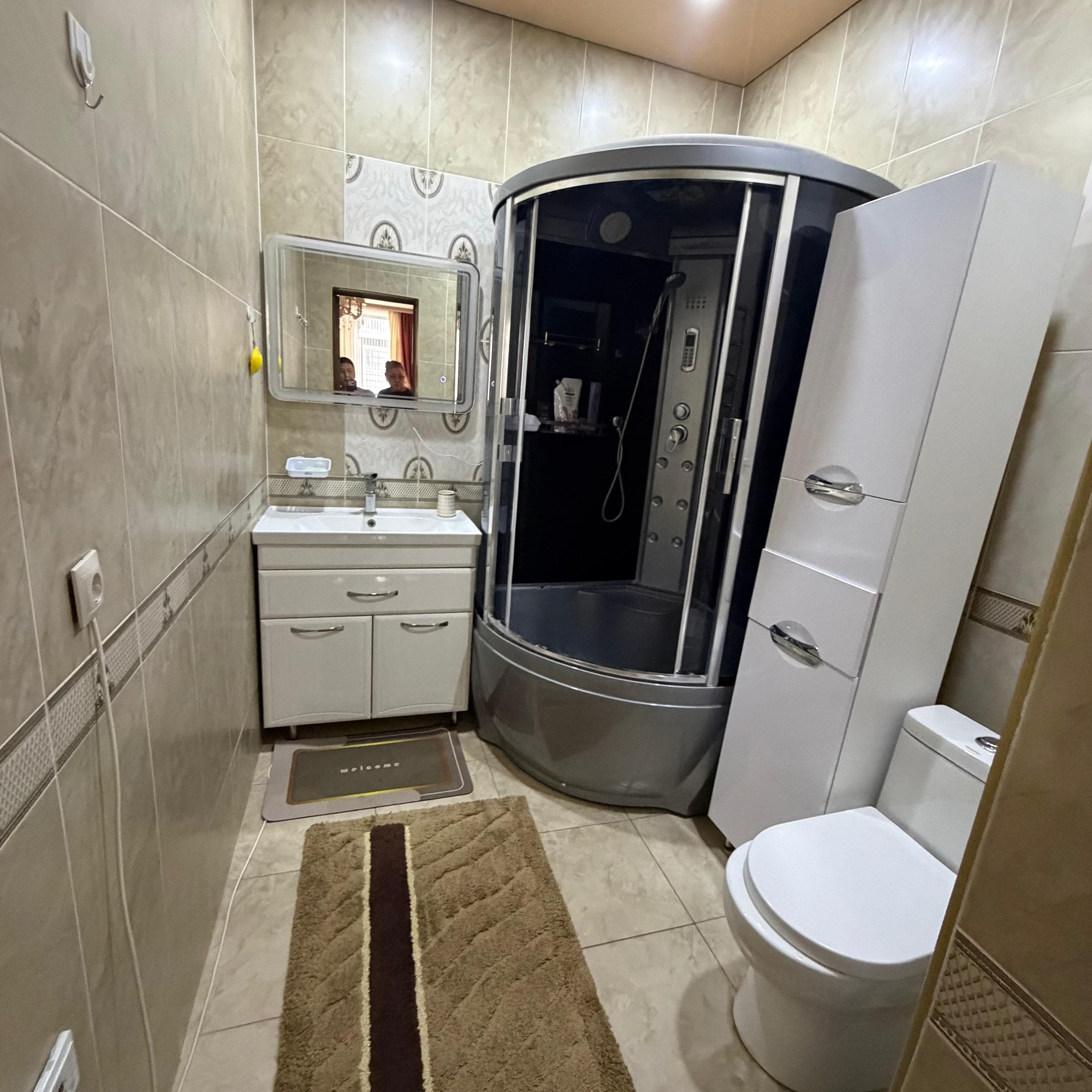 Элитка, 3 ком, 115 м2, этаж 6/10, Сост: Хорошее - фото 4