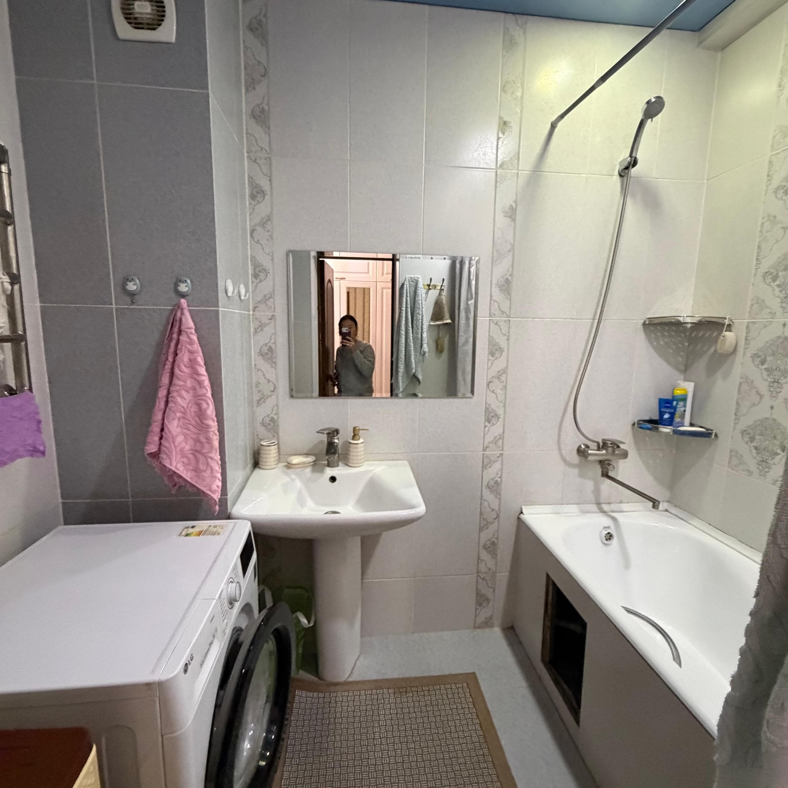 Элитка, 3 ком, 115 м2, этаж 6/10, Сост: Хорошее - фото 5