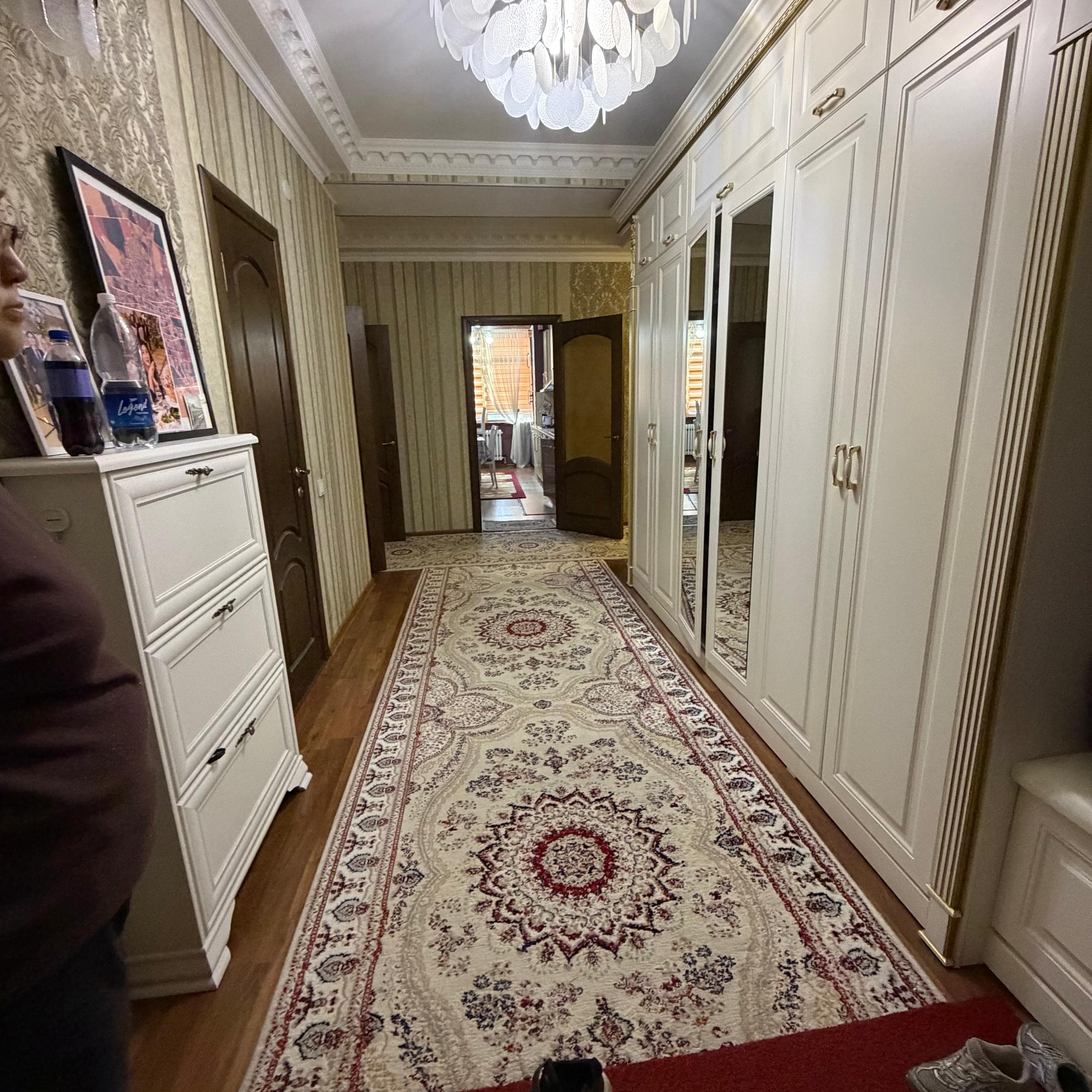 Элитка, 3 ком, 115 м2, этаж 6/10, Сост: Хорошее - фото 9
